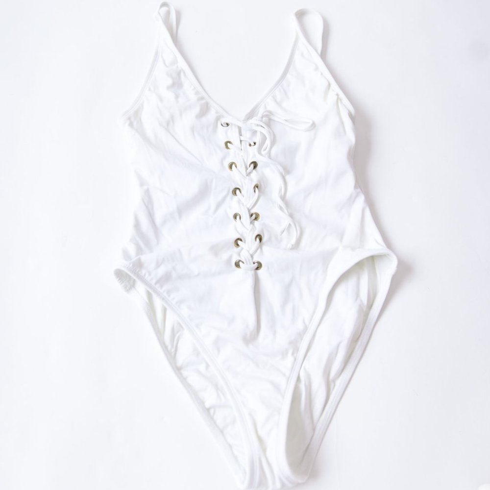 Nasty gal one piece swimsuit on sale